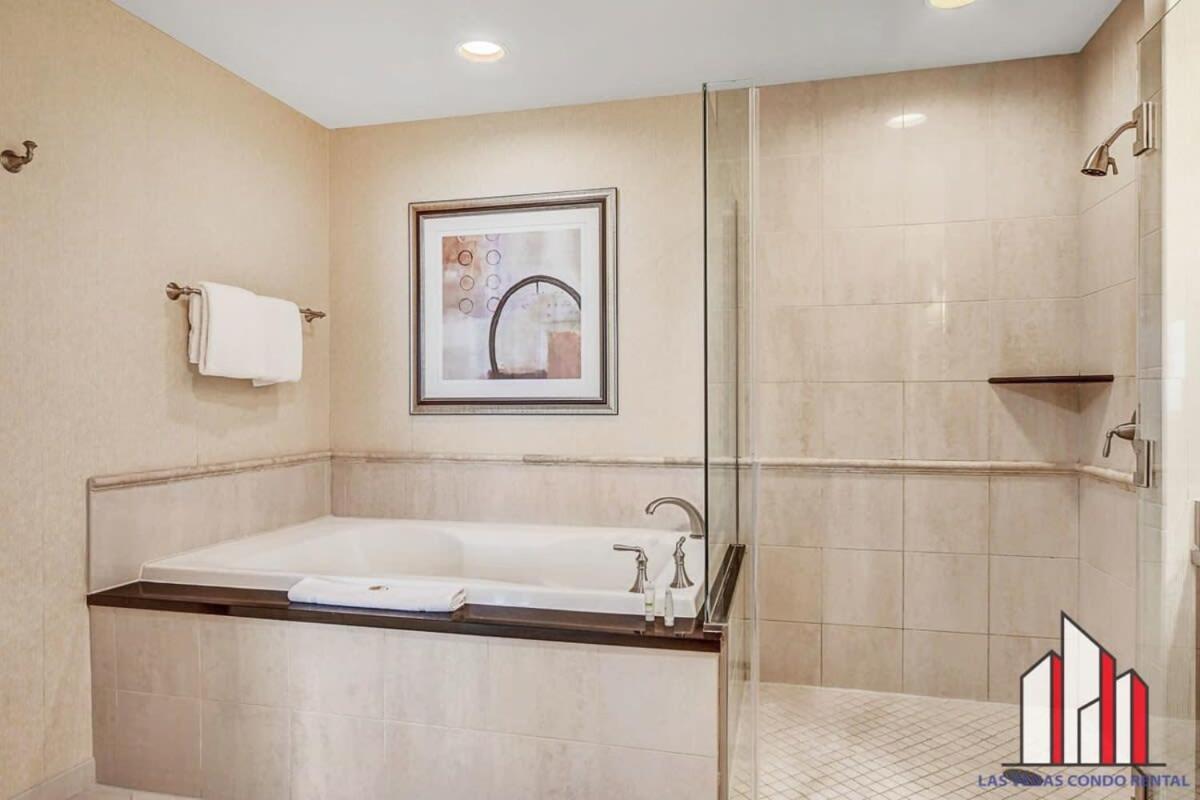 Mgm Signature-15-604 Jacuzzi Studio Las Vegas Extérieur photo
