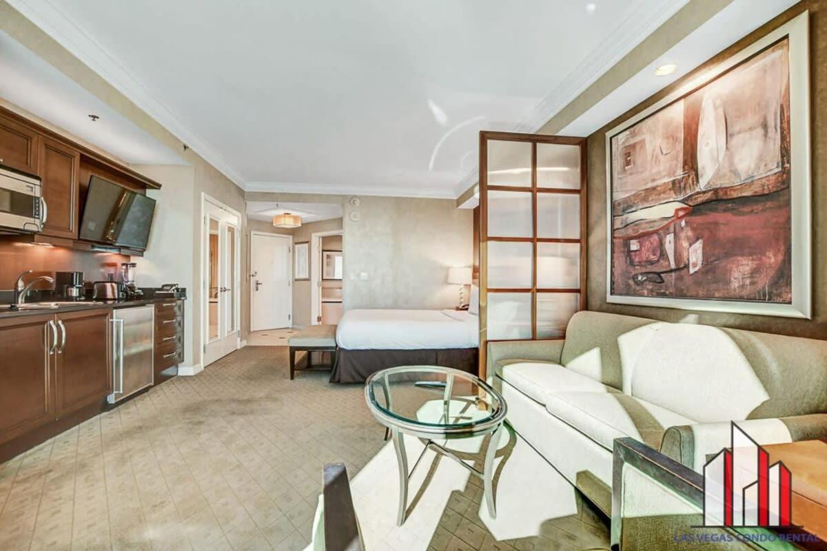 Mgm Signature-15-604 Jacuzzi Studio Las Vegas Extérieur photo