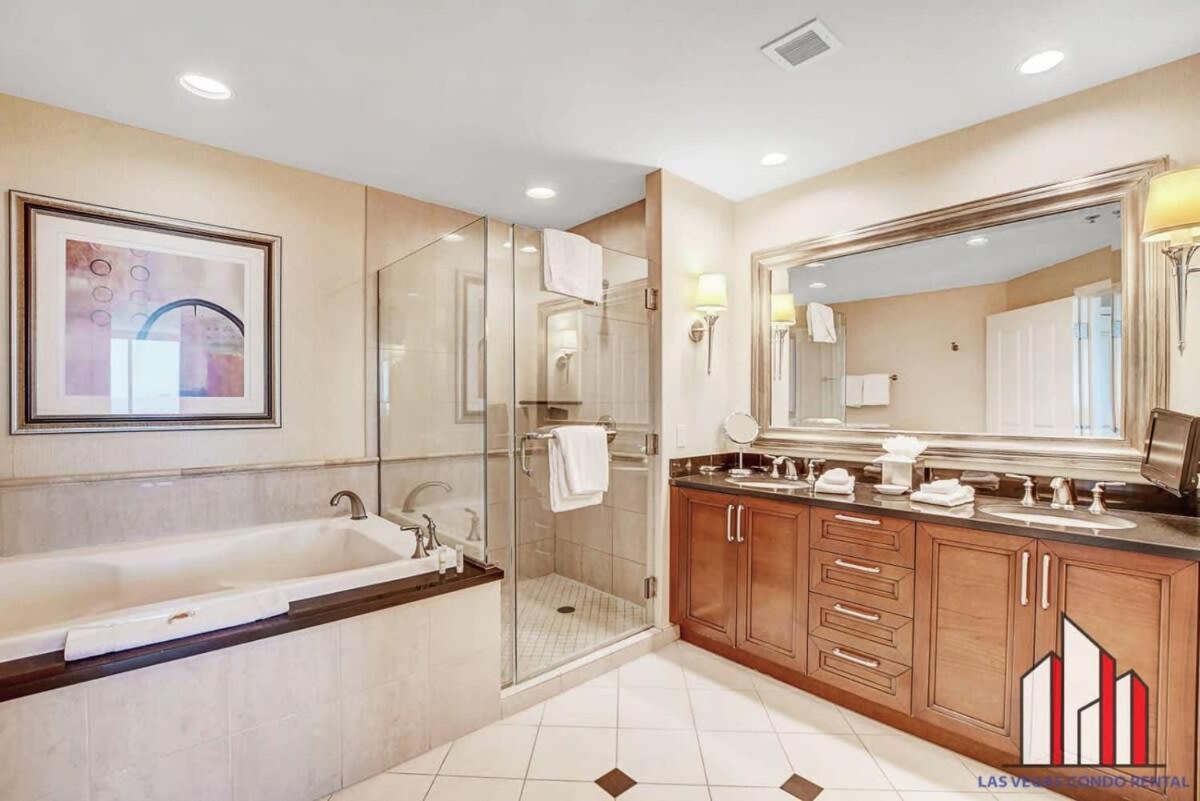 Mgm Signature-15-604 Jacuzzi Studio Las Vegas Extérieur photo
