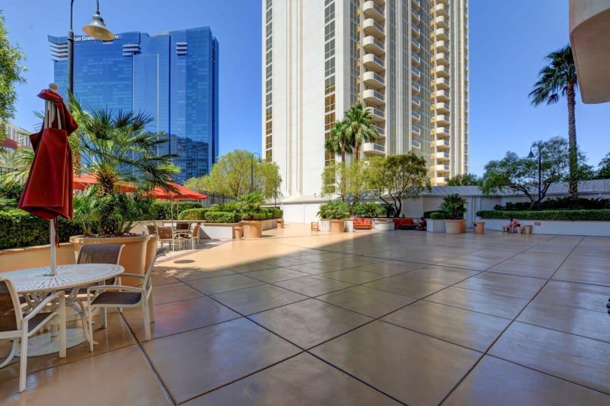 Mgm Signature-15-604 Jacuzzi Studio Las Vegas Extérieur photo
