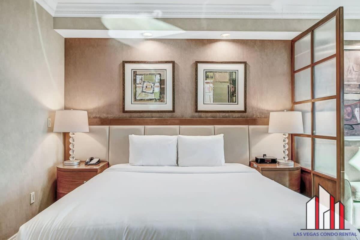 Mgm Signature-15-604 Jacuzzi Studio Las Vegas Extérieur photo