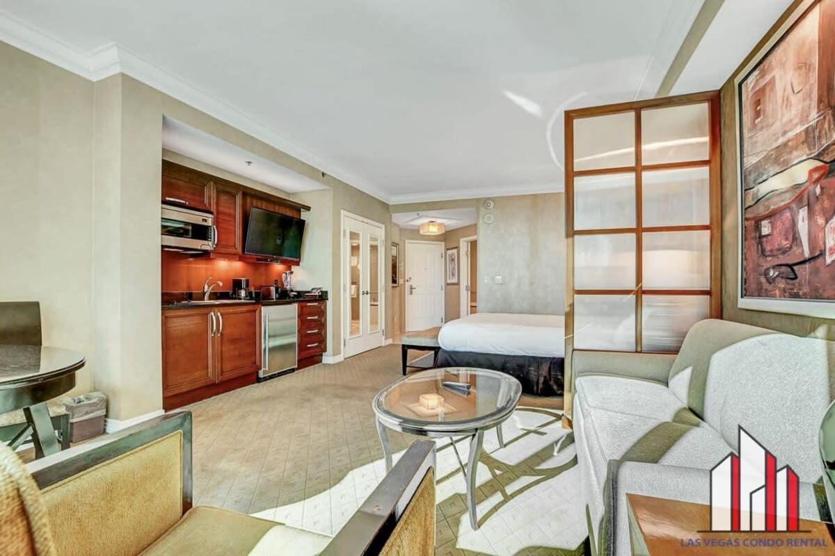 Mgm Signature-15-604 Jacuzzi Studio Las Vegas Extérieur photo