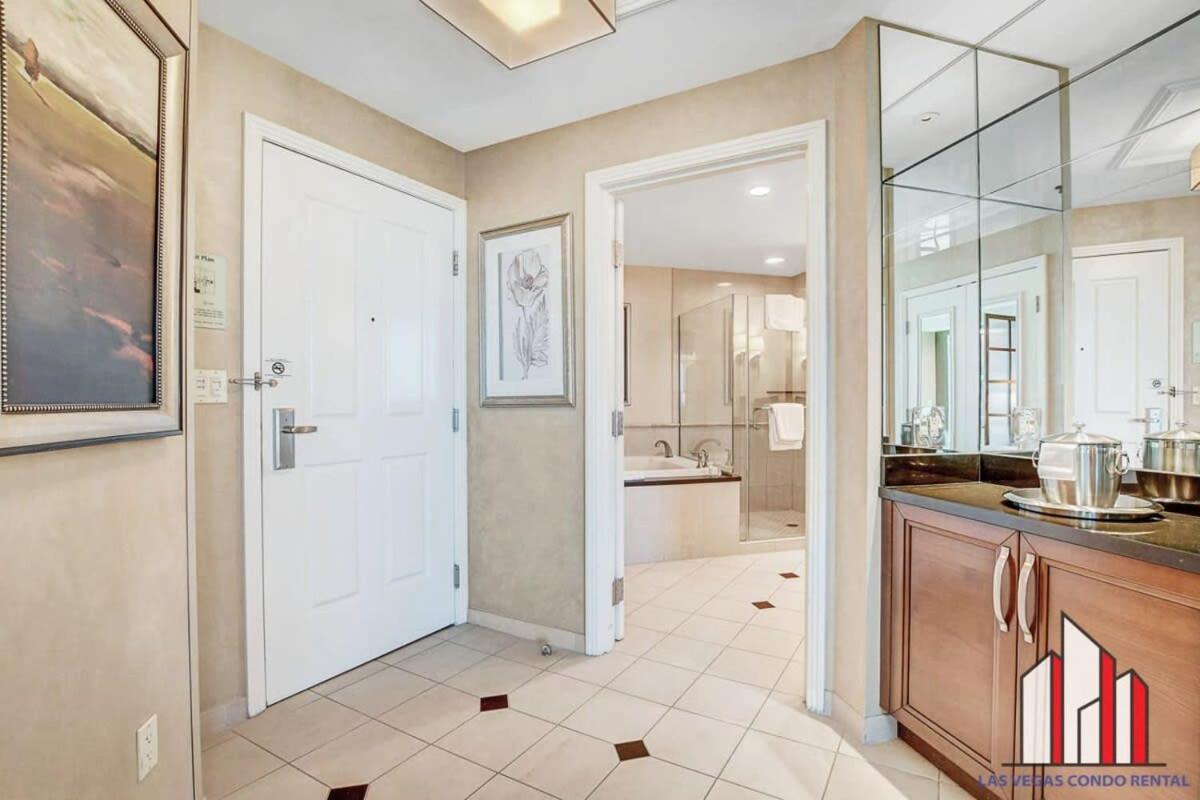 Mgm Signature-15-604 Jacuzzi Studio Las Vegas Extérieur photo