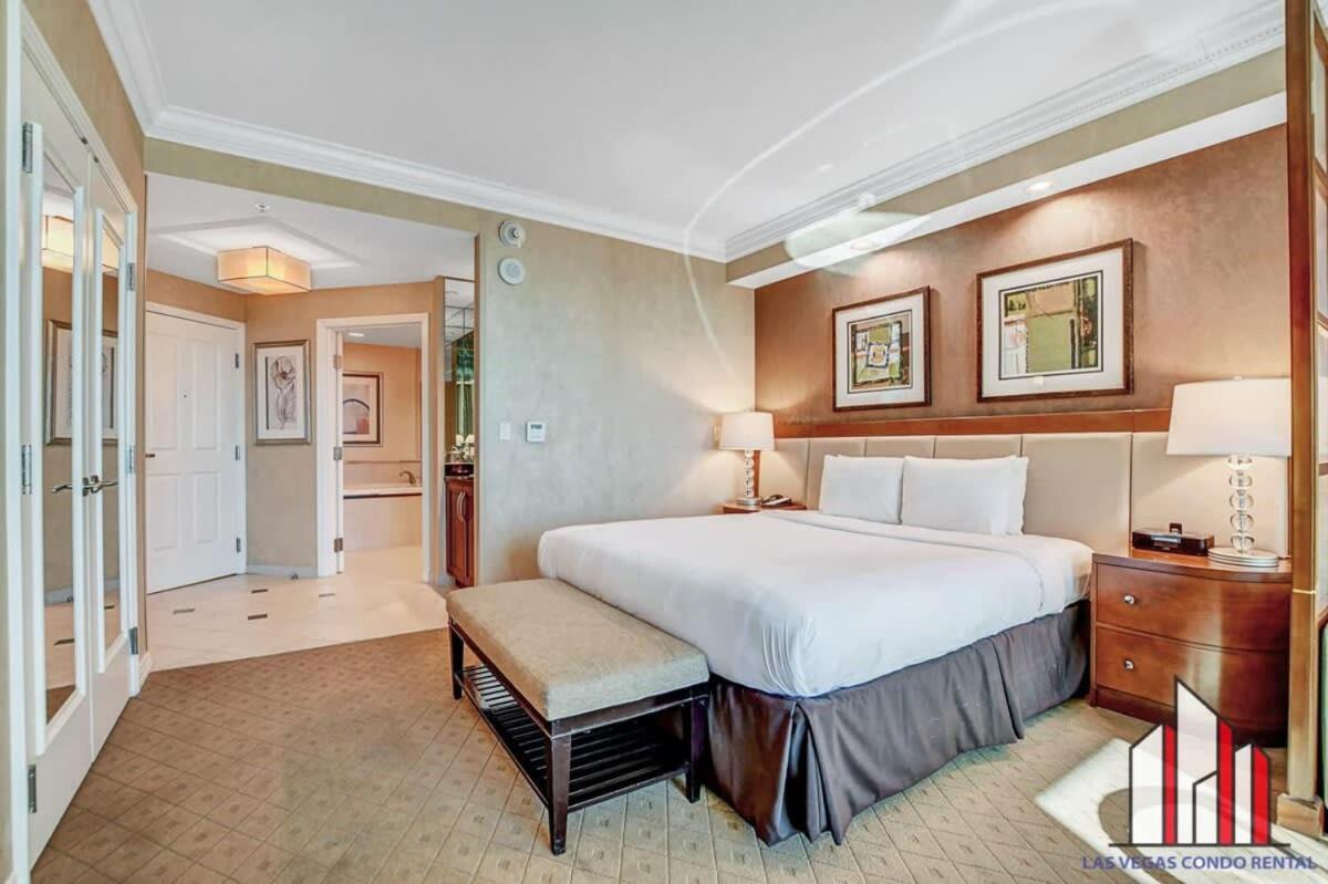 Mgm Signature-15-604 Jacuzzi Studio Las Vegas Extérieur photo